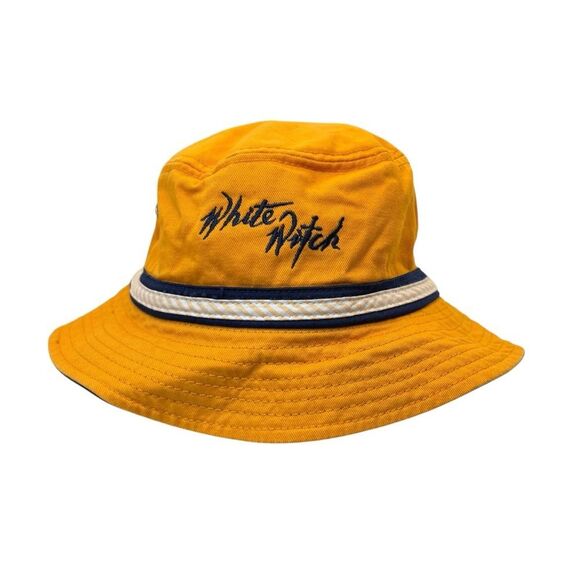 WHITE WITCH Bucket Hat small medium - Picture 1 of 9